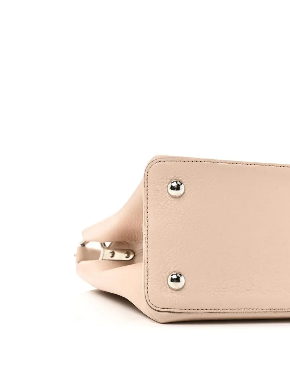 Louis Vuitton Taurillon Capucines Mm #360674L17B
